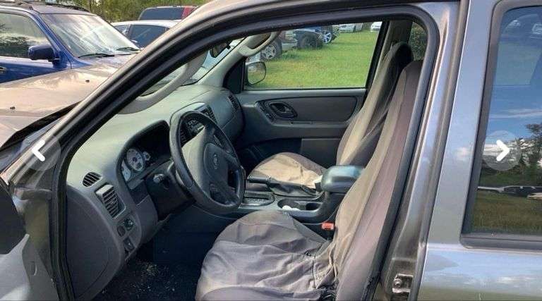 2006 FORD  ESCAPE