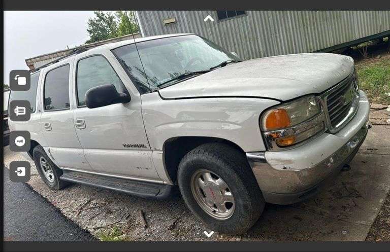 2000 GMC  YUKON XL