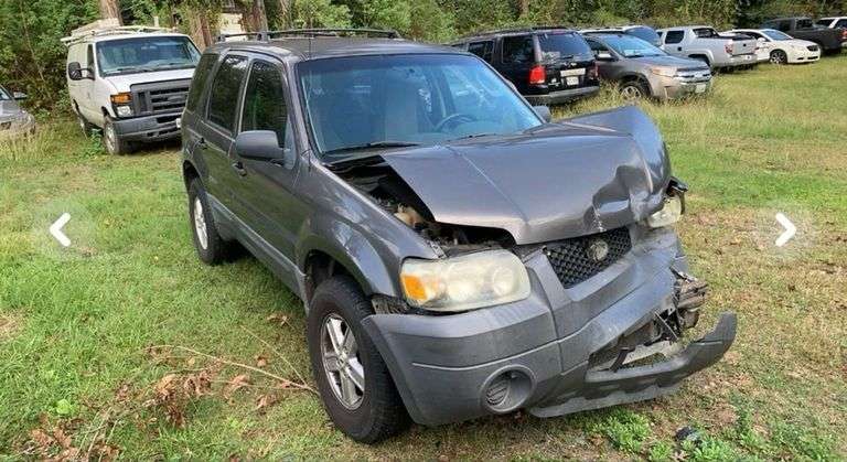 2006 FORD  ESCAPE