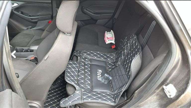 2018 FORD  FOCUS
