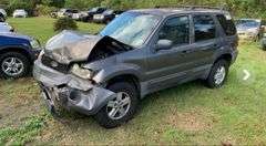 2006 FORD  ESCAPE