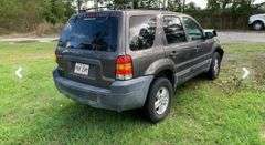 2006 FORD  ESCAPE
