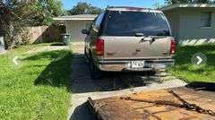 2001 FORD  EXPEDITION