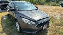 2018 FORD  FOCUS