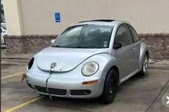 2006 VOLKSWAGEN  BEETLE