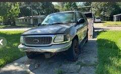 2001 FORD  EXPEDITION