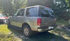 2001 FORD  EXPEDITION