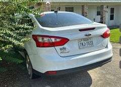 2013 FORD  FOCUS