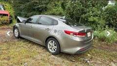 2017 KIA  OPTIMA