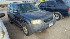 TITLE - 2001 FORD  ESCAPE