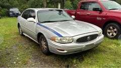 2002 BUICK  LESABRE