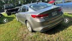 2018 KIA  OPTIMA