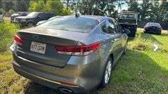 2018 KIA  OPTIMA