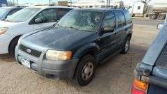 TITLE - 2001 FORD  ESCAPE