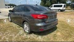 2018 FORD  FOCUS