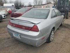 2001 HONDA  ACCORD