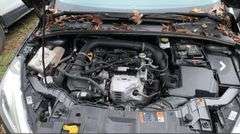 2018 FORD  FOCUS