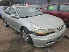 2001 HONDA  ACCORD
