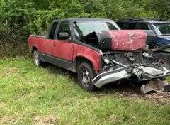 1994 GMC  SIERRA