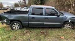2007 GMC  SIERRA