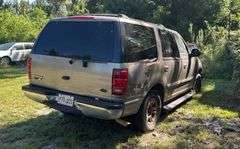 2001 FORD  EXPEDITION