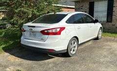 2013 FORD  FOCUS