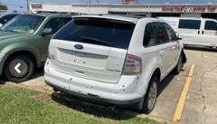 2009 FORD  EDGE