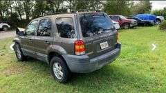 2006 FORD  ESCAPE