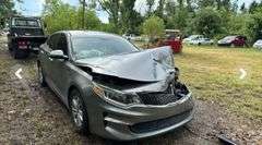 2017 KIA  OPTIMA