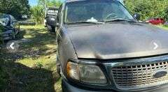 2001 FORD  EXPEDITION