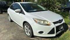 2013 FORD  FOCUS
