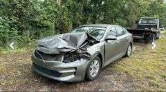 2017 KIA  OPTIMA