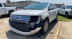 2009 FORD  EDGE