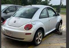 2006 VOLKSWAGEN  BEETLE