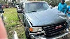 2007 GMC  SIERRA