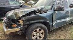 2007 GMC  SIERRA