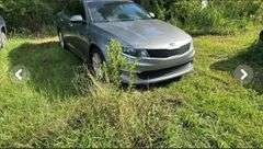 2018 KIA  OPTIMA