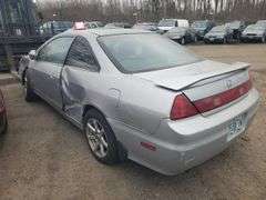 2001 HONDA  ACCORD