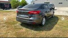 2018 FORD  FOCUS