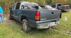 2007 GMC  SIERRA