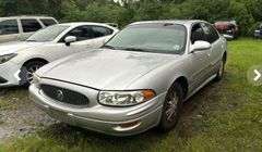 2002 BUICK  LESABRE