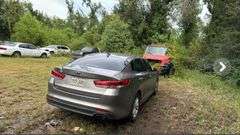 2017 KIA  OPTIMA