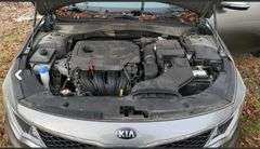 2018 KIA  OPTIMA