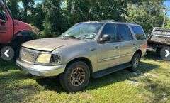 2001 FORD  EXPEDITION