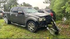2006 FORD  F-150