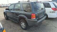 TITLE - 2001 FORD  ESCAPE