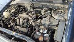TITLE - 2001 FORD  ESCAPE
