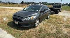 2018 FORD  FOCUS