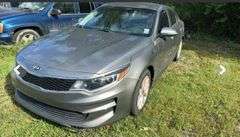 2018 KIA  OPTIMA