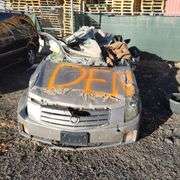 2003 CADILLAC  CTS